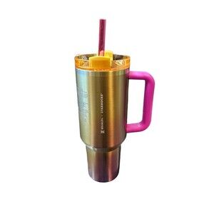 Stanley Starbucks Summer 2024 40 oz. Exclusive!